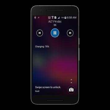 Music Player Pro screenshot 2