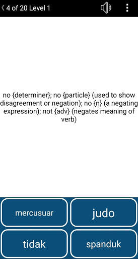 Read & Learn Indonesian screenshot 7