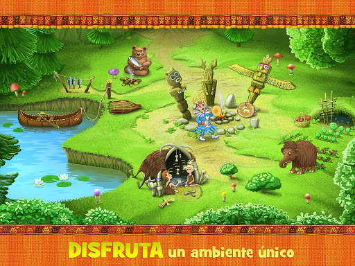 Mundus: Universo Imposible screenshot 8