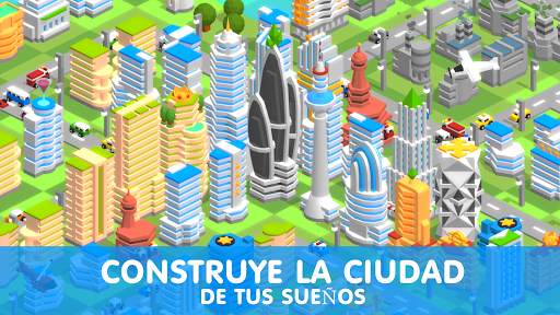 Tap Tap: Idle City Builder Sim screenshot 1