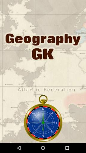 Geography GK screenshot 1
