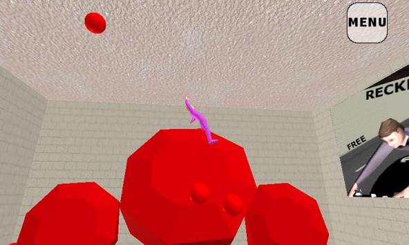Ragdoll Room Extreme screenshot 4