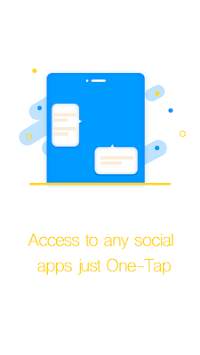 Fruit Messenger screenshot 1