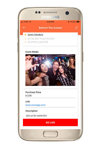 VIOOZ App screenshot 5