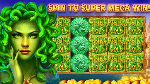 Medusa Vegas Slots screenshot 7