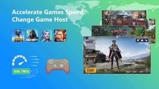 Easy VPN - Speed Test & VPN screenshot 3