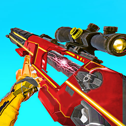 Fps Counter Terrorist Grand Robot Shooting Game иконка