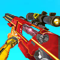 Fps Counter Terrorist Grand Robot Shooting Game icon