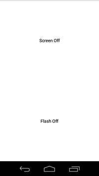 vTorch - Flashlight Torch screenshot 3