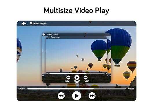 Video player app-Max player screenshot 4