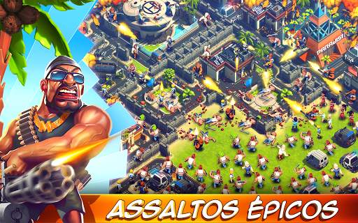 Crime Coast HD: Mob vs Mafia screenshot 3