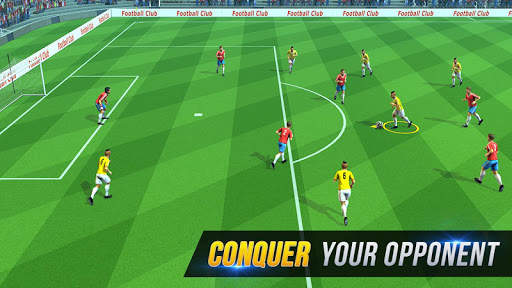 Football Strike Championship screenshot 4
