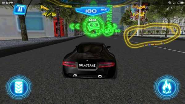REAL ROAD RACING: SUPER CAR RACING screenshot 4
