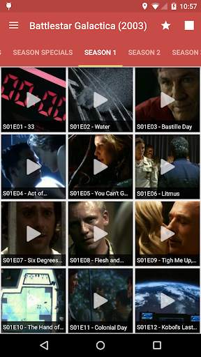 AllCast screenshot 6