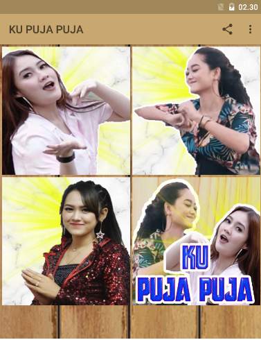 Dj Ku Puja Puja screenshot 4