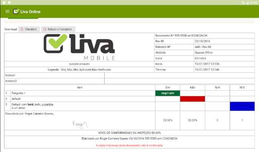 Liva Mobile screenshot 8