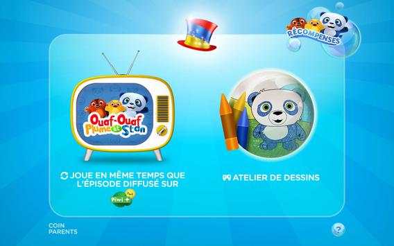 Ouaf Ouaf, Plume et Stan Piwi  screenshot 2