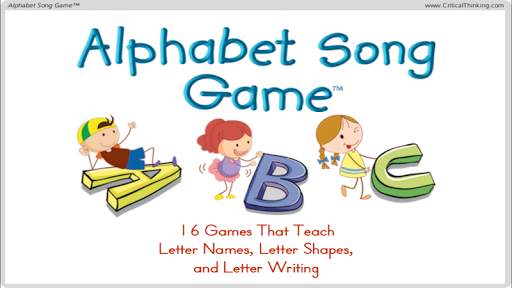 Alphabet Song Game™ (Free) screenshot 1