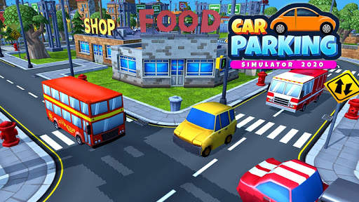 Car Parking : Car Driving Simu screenshot 6