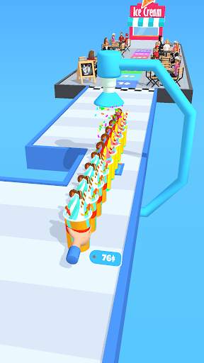 Ice Cream Stack screenshot 3