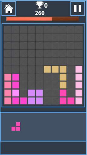 Block Puzzle King! screenshot 5
