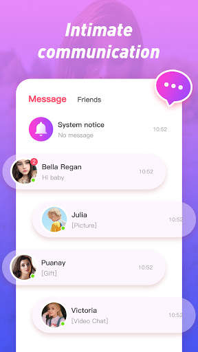 Peach-Real Live Video Chat screenshot 3