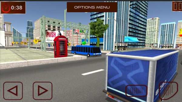 City Bus driving Sim 2018 screenshot 1
