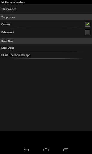 Smart Thermometer screenshot 4