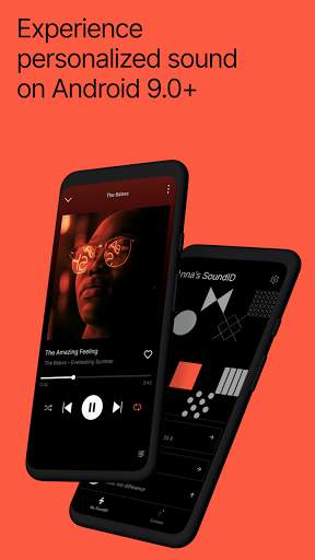 SoundID™ sound personalization screenshot 1