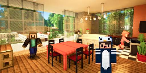 Furniture Mod for Minecraft PE screenshot 4