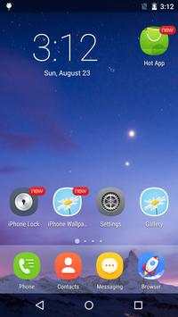 OS8 Launcher screenshot 3
