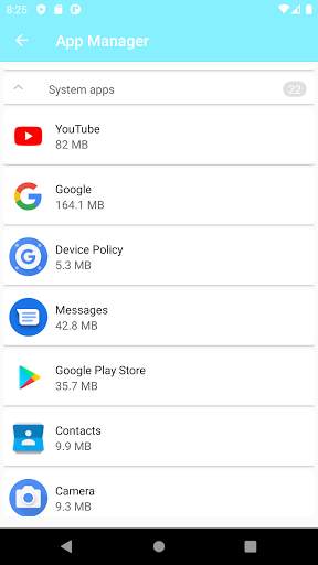 Cleaner - phone cleaning, speed up, optimization screenshot 2