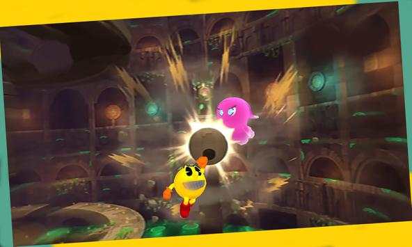 Ultimate Smash bro - Pac Man Dash Adventure screenshot 1