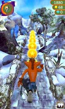 Temple Bandicoot Runner Dash screenshot 3