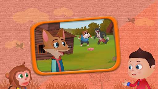 Kids Kannada Stories - Offline Videos &  Stories screenshot 4