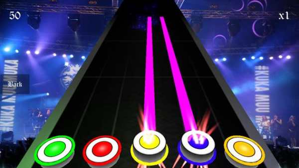 Indonesia Idol Game Musik screenshot 5