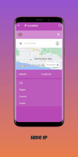 Russia VPN -free unlimited & security VPN proxy screenshot 6