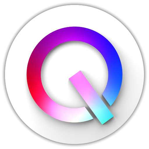 Icon Pack - Qolor icon