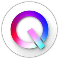 Icon Pack - Qolor أيقونة