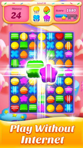 Cookie Amazing Crush 2024 screenshot 7