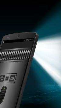 Flashlight and Alert on Call and Sms screenshot 2