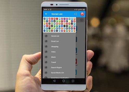 All Social Networks screenshot 4