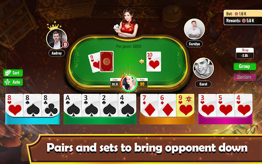 RummyBit - Indian card game. screenshot 8