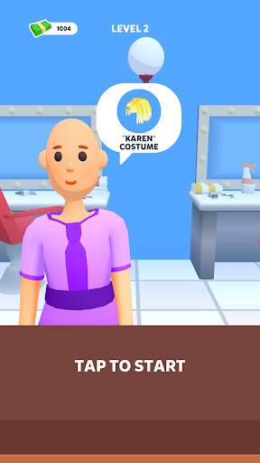 Wig Master screenshot 1