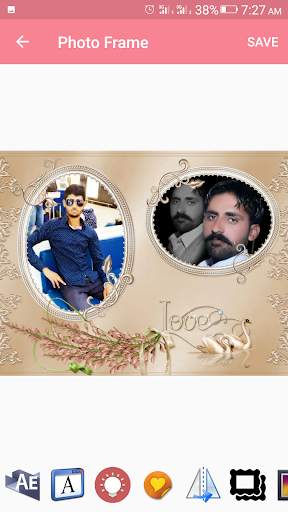 Love Photo Frame | love dual photo frame 2019heart screenshot 6