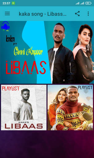 Kaka Punjabi song - Libaas (offline) screenshot 2