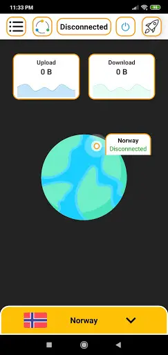 VPN App For Android: VPN Apk, VPN App Download screenshot 1