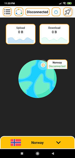 VPN App For Android: VPN Apk, VPN App Download 1 تصوير الشاشة