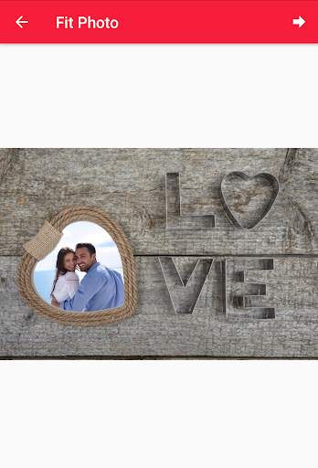 Love Photo Frames Collage screenshot 7