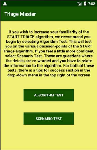 Triage Master screenshot 2